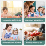 Aestalrcus Rose Diamond Painting Kit for Adults, Rose Diamond Art Kits for Adults, Flower Gem Art for Home Wall Decor 16x12inch Aestalrcus