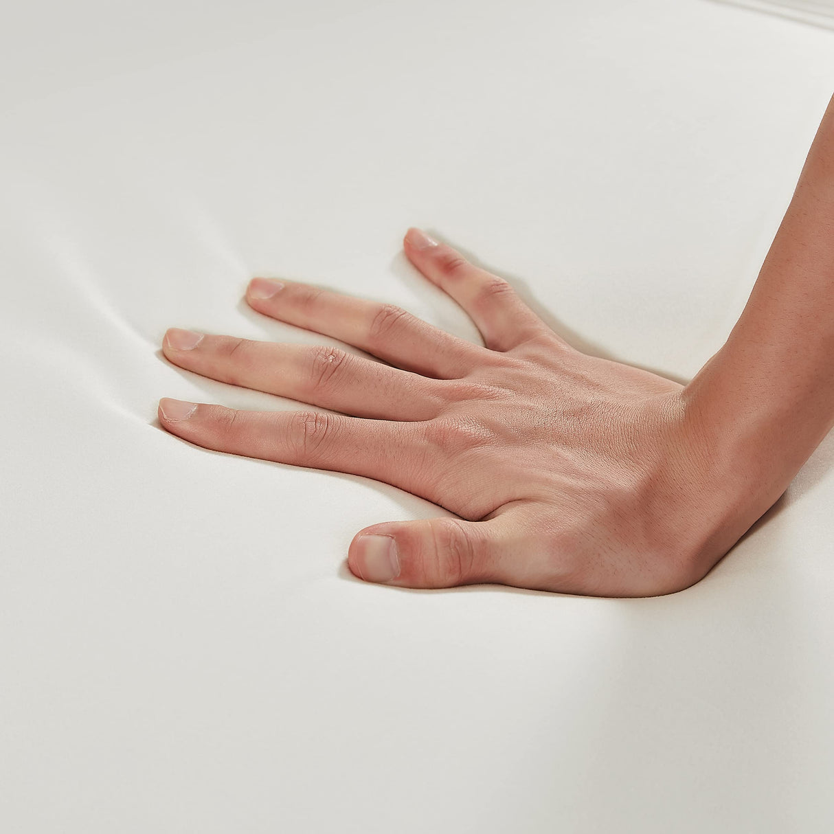 FYLCOUAMㅤ 59" Velvet Loveseat with Crystal Buttons Tufted Sofa, Trimmed Nailhead and Heavy-Duty Lucite Legs Loveseat Couch | Hollywood Regency Couch for Living Room, Bedroom FYLCOUAMㅤ