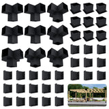 DIY Free-Standing 20 x 15 Pergola Kit with Roof (Made in The USA with American Steel) Zen Pergolas