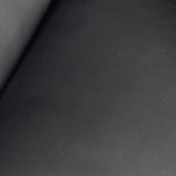 MCombo Large Dual Motor Power Lift Recliner Chair for Elderly, Massage and Heat, Lay Flat, Zero Gravity, Home Button, USB Port, Faux Leather 7680 (Black, Large) MCombo