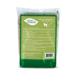 Nature's Logic 100% Natural Pine Pellet Cat Litter - 100% Ponderosa Pine, Dust-Free, Unscented, Biodegradable - Safe for Cats, Kittens, Reptiles & Small Pets - Highly Absorbent - 12 lb Bag NATURE'S LOGIC