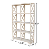 International Concepts Room Divider, Unfinished IC International Concepts