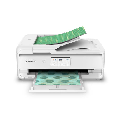 Canon PIXMA TS9521Ca – Wireless Home All-in-One Inkjet Printer Canon