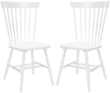 Safavieh Parker Parkse Side Chair, 0, White Safavieh