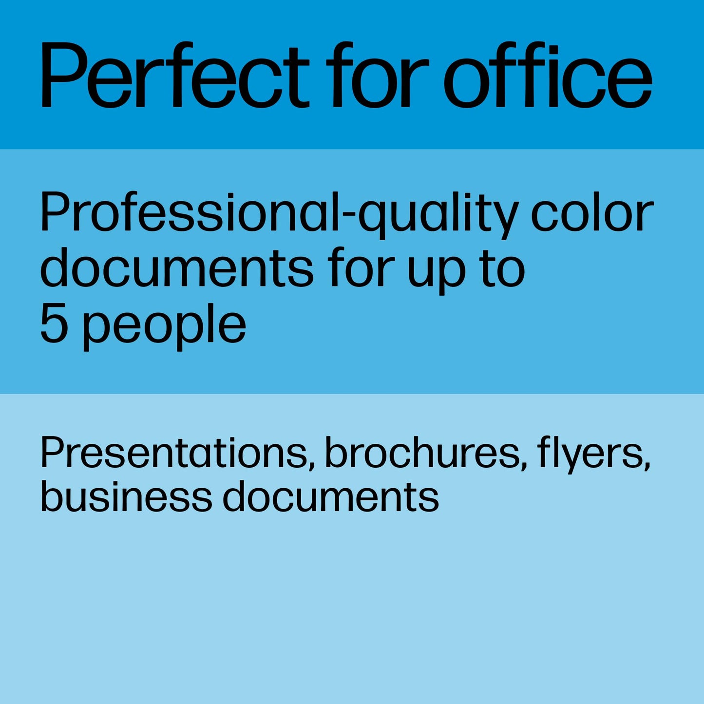 HP OfficeJet Pro 9110b Wireless Color Inkjet Printer, Print, Duplex Printing Best-for-Office (5A0S1A)