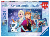 Ravensburger Frozen Jigsaw Puzzle (2 x 24 Piece) Ravensburger