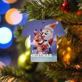 50 pcs Sublimation air fresheners Blanks ，Sublimation Blanks Products DIY Air Freshener for Car and Home Hanging Decoration Sublimation car freshener Blanks Sublimation Ornaments Blank GEKIXUTP