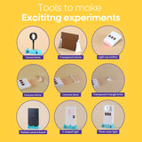 Teenii Optics Science Kit About Light Experiment for Kids, STEM Physics Lab Set Students Education Toys Brithday Gift for Boys Girls Age 8~16 Year Old Teenii