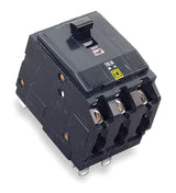 Circuit Breaker, 80A, 3P, 10Ka, 240Vac Square D