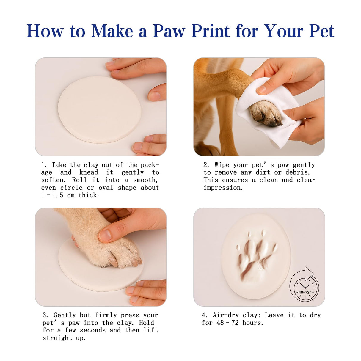 Pet Memorial Shadow Box with Shelves for Loss of Dog Cat Memorial Gifts 4X6 Picture Frame Paw Print Kit Fur Keepsake Heart Plaque Collar Holder and Personalized Blocks Pet Remembrance Sympathy Gift Yongvelin