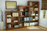 South Shore Axess 5-Shelf Bookcase - Morgan Cherry South Shore