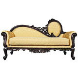 Design Toscano Rossetti Victorian Salon Sofa Couch Design Toscano