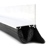 Xcluder X2 Rodent Proof Overhead Sectional Door Seal Kit, 8'2” Wide for 1.5” Thick Garage Doors, Stops Mice, Rats and Weather, Suitable for Residential or Commercial Property Use Xcluder