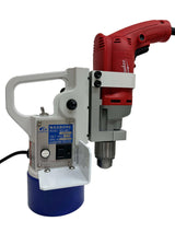 NEW FOR 2023 - KANETEC MAGBORE MAGNETIC DRILL STAND MODEL KCD-MN1-MWK1a KANETEC