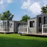 Expandable Prefab Tiny Home 20FT/30FT/40FT – Modular Luxury Container House with Bedrooms, Kitchen & Bathroom – Ideal for Living, Office, or Airbnb (30FT) Generic