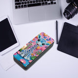 JISHSHAY Diamond Art Glasses Case Giraffe Diamond Painting Glasses Holder Gem Art Sunglasses Holder Gem Painting Sunglass Organizer Mosaic Kits for Adults Embroidery Kit Jigsaw Puzzles Eyeglass Case JISHSHAY