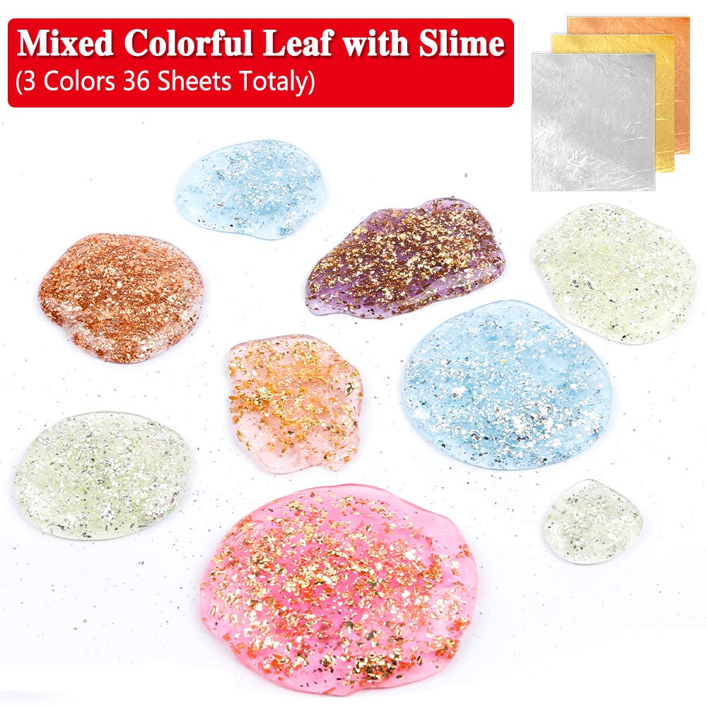Slime Supplies Kit, 205 Pack Add Ins Slime Kit for Kids Girls Slime Making, Including Foam Balls, Glitter, Fishbowl Beads, Charms, Clear Containers by WINLIP WINLIP