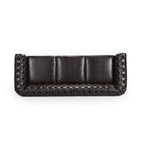 Christopher Knight Home Norma Sofas, Brown, Dark Brown Christopher Knight Home