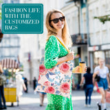 Sweetude 60 Pack Sublimation Canvas Tote bags Cosmetic Bags Bulk Reusable Blank Grocery Bags Printing Heat Transfer Makeup Bags Shopping Bags for DIY Craft Valentine Wedding Gift Sweetude