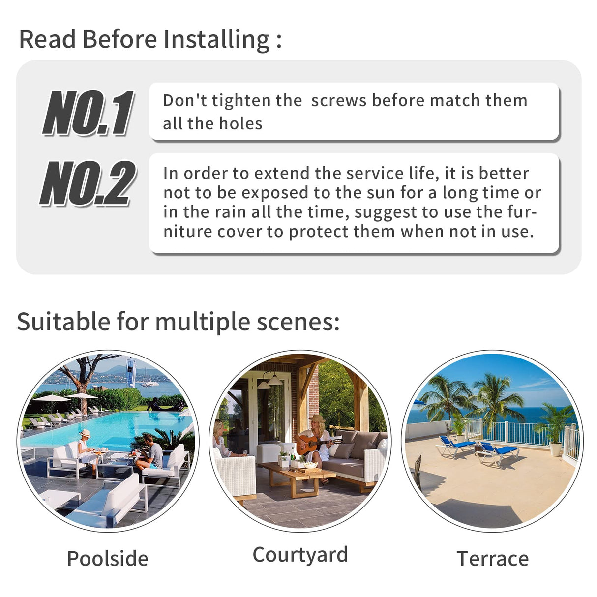 WAROOM Outdoor PE Wicker Coffee Table - Patio Rattan Garden Furniture Multi-Functional Storage Tea Dining Table, Dark Brown WAROOM