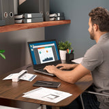 Brother DS-640 Compact Mobile Document Scanner, (Model: DS640) 1.5"x2"x11.9" Brother