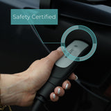 Lectron Level 1/2 (12A & 40A) Tesla NACS Portable EV Charger - Dual-Level Electric Vehicle Charging Station with NEMA 14-50/5-15 Plug - Compatible with All NACS Electric Vehicles Lectron