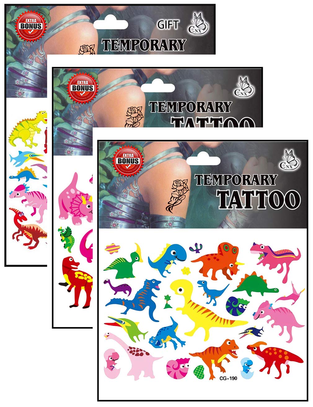 Dinosaur Excavation Kits For Kids,Dino Dig Kits T-Rex,Triceratops and Diplodocus,Dinosaur Fossil Excavation Kits ,Children's Popular Science Education Toys - Dinosaur DIY Toys（Three-piece suit） AKINGSHOP