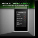 ELEGOO Mars 5 Resin 3D Printer, 4K 6.6" Mono LCD, Overheat Protection, Smart Mechanical Sensor, Auto-Leveling, Printing Size of 5.91 x 5.65 x 3.53 inch ELEGOO