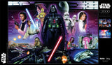 Buffalo Games - Star Wars - Don’t Underestimate The Force - 2000 Piece Jigsaw Puzzle for Adults -Challenging Puzzle Perfect for Game Nights - Finished Size is 38.50 x 26.50 Buffalo Games