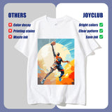 Joyclub Sublimation Paper 8.5x11 Inch 110 Sheets Compatible with Sublimation Printer and Sublimation Ink for Mugs Tumblers T-Shirts Light Fabric Tote Bags and Other Sublimation Blanks Products Joyclub
