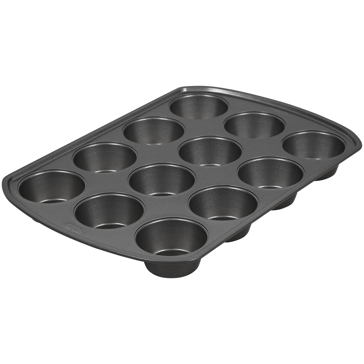 Wilton Perfect Results Premium Nonstick Bakeware Essentials Set - Perfect for Everyday Use and Baking Cookies, Cupcakes, Cakes, Steel, 6-Piece Wilton