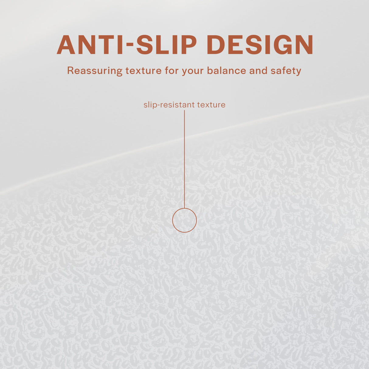 Empava 59” Acrylic Freestanding Bathtub Contemporary Stand Alone Soaking Tub with Overflow and Drain, FT1505, Luxury White Empava