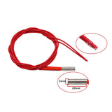 HICTOP Ender 3 Heater Cartridge 24V 40W 1M/39.4Inch for Creality Ender 3 Ender 3 Pro Ender 5 CR-10S Pro 3D Printer Prusa Mendel （Pack of 3） HICTOP