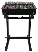 Rockville Portable Mixer Stand - Adjustable Height and Width! (RXS20 ) Rockville