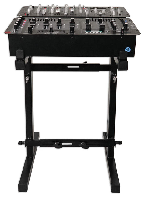 Rockville Portable Mixer Stand - Adjustable Height and Width! (RXS20 ) Rockville