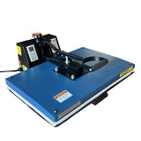 Fancierstudio Heat Press Pull Out Lower Platen 16"x24" Heat Press 16x24 T-Shirt Press Sublimation Press Wide Body FS16x24 BBP Fancierstudio