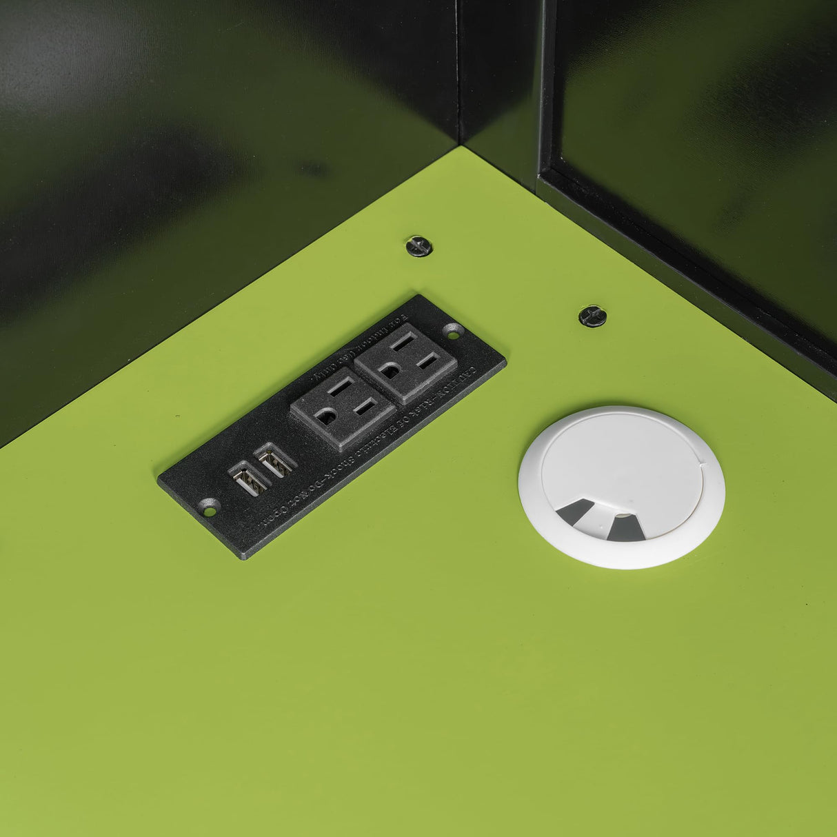 Bekeknlny Gaming Bed with RGB Lighting, Desk, Multi-Storage Shelves and LED, Esports Design for PC & Console Gamers, Full Size Wood Loft Bed for Kids Bedroom (Green/Game) Bekeknlny