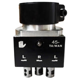 LGXEnzhuo Drill Bag Model 45-9.5 110V Pneumatic Hinge Boring Machine Drill Bag for Bailong Hinges LGXEnzhuo