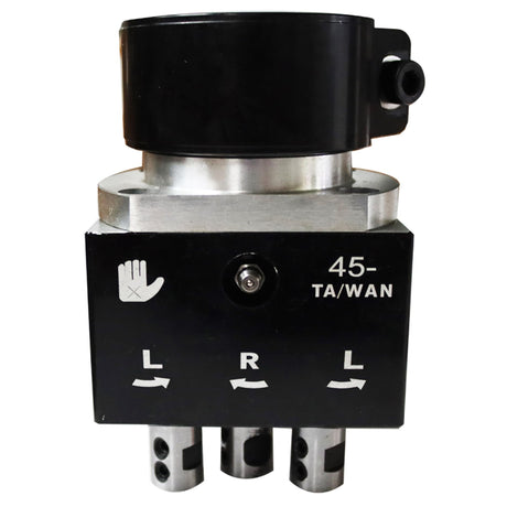 LGXEnzhuo Drill Bag Model 45-9.5 110V Pneumatic Hinge Boring Machine Drill Bag for Bailong Hinges LGXEnzhuo