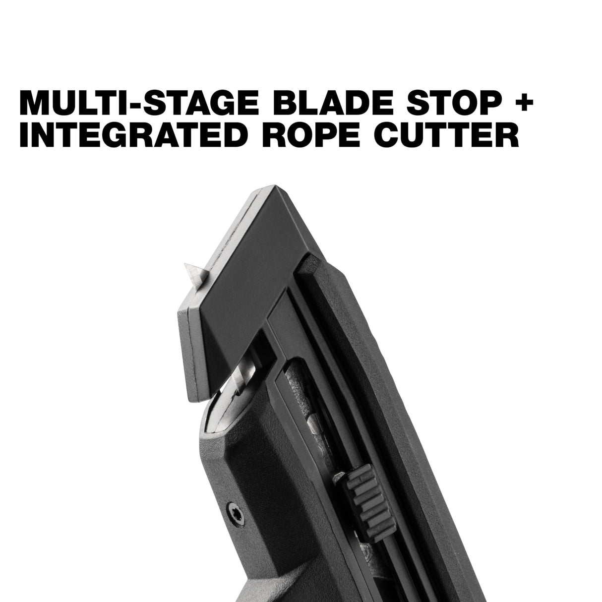 ToughBuilt Auto-loading Utility Knife with Pry Bar - TB-H4-10-A ToughBuilt