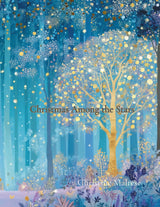 Christmas Among the Stars: A Story of Wonder, Memory, and Light WoodArtSupply