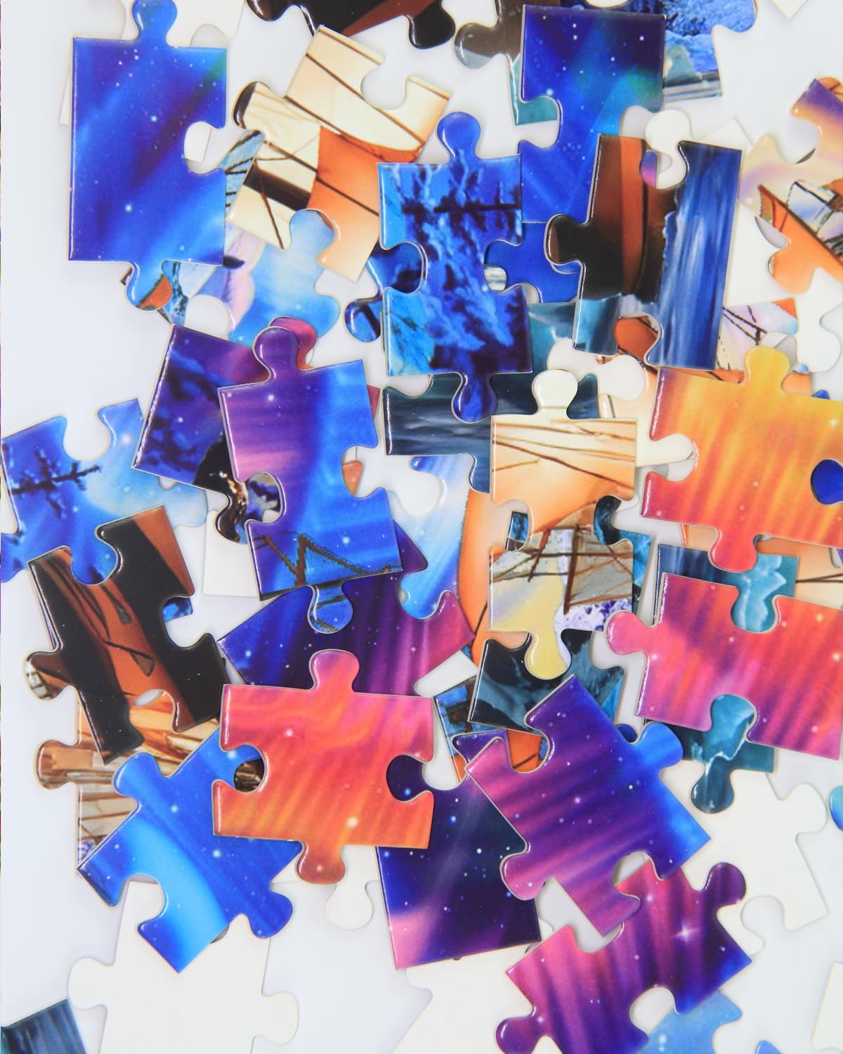 100 Piece Puzzle,Jigsaw Puzzles 100 Pieces 100 Piece Adult Children Puzzles Suitable for Adults Children (100 PCS, C0006) Achhappy