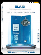 3D Printer Hotbed Auxiliary Leveler GLA10 XZN Electronic Leveling Tool Compatible with FDM 3D Printer Like Ender 3 Pro V2 CR10 and Most Geeetech 3D Printer HOCENWAY