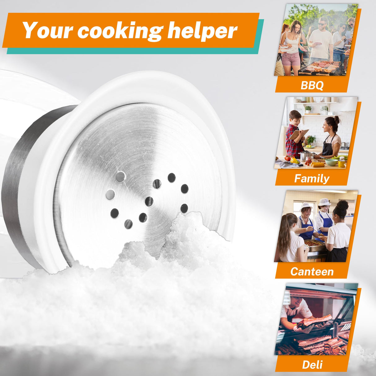 Sunflower Salt and Pepper Shakers Set - 4oz Farmhouse Cute Kitchen Decor and Accessories Sunflower Gifts for Salt Shakers Glass Cooking Table,Housewarming,Thanksgiving,Christmas Arrozon