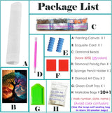 Tree of Life Dimond Art Paintings Kits for Adults Beginner, Diamond Painting Kits for Adults, 5D Adult Diamond art Paint by Diamonds, DIY Full Drill Diamond Painting Home Wall Decor 12x16 inch A8MENX0