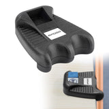 EPOGG Cue Rest - Portable Weighted Billiard Cue Rack with Chalk Holder (2 Holes) EPOGG