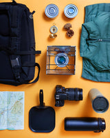 Sterno Foldable Camp Stove - Portable Camping Stove for Outdoor Cooking, Easy-to-Assemble for Outdoor Picnics, Tailgating, & Emergencies - Pack of 1, Silver Sterno