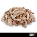 Weber Wood Cubic Meter Stephen Products 17138 Apple Chips, 192 cu. in. (0.003 cubi Weber
