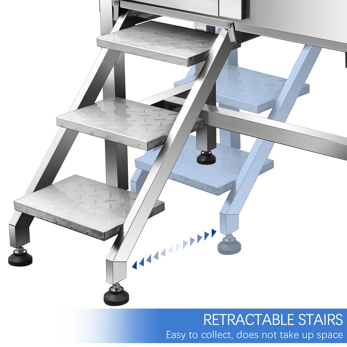 WSSEY 34'' Dog Washing Station for Small Dogs Grooming Tub Bathing Station Professional Pet Wash Station Bathtub for Home with Sliding Door, Faucet, Steps WSSEY