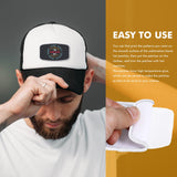 30 Pieces Sublimation Patches Fabric Iron-on Blank Patches 3 Shapes Repair Patches Sublimation Blank Hat Patch for DIY Crafts, Caps Clothes Shoes Bags Backpacks Uniforms (White Frame) Waydress